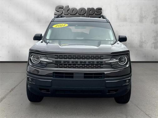 2021 Ford Bronco Sport Badlands