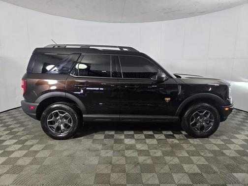 2021 Ford Bronco Sport Badlands