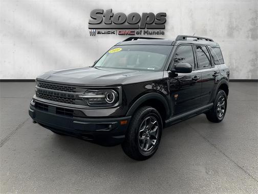2021 Ford Bronco Sport Badlands