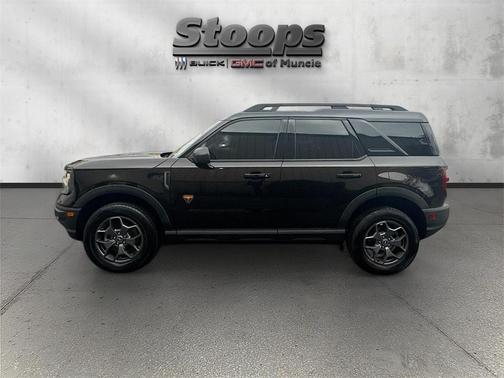 2021 Ford Bronco Sport Badlands