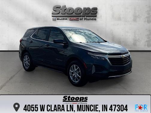 2023 Chevrolet Equinox 1LT
