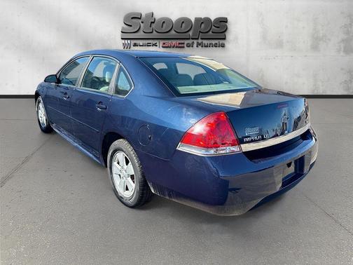 2011 Chevrolet Impala Fleet