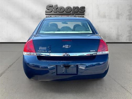 2011 Chevrolet Impala Fleet