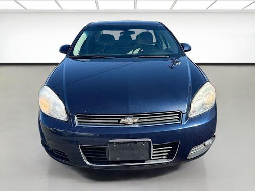 Imperial Blue Metallic 2011 Chevrolet Impala Fleet