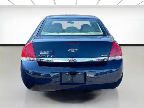 Imperial Blue Metallic 2011 Chevrolet Impala Fleet