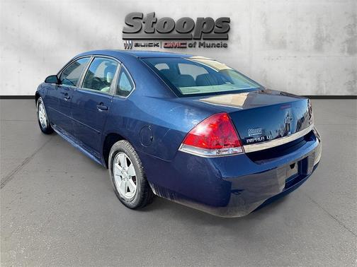 2011 Chevrolet Impala Fleet