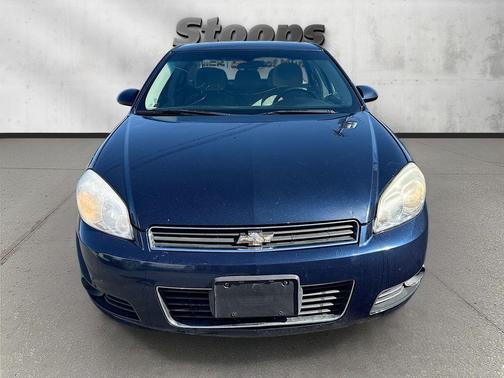 2011 Chevrolet Impala Fleet