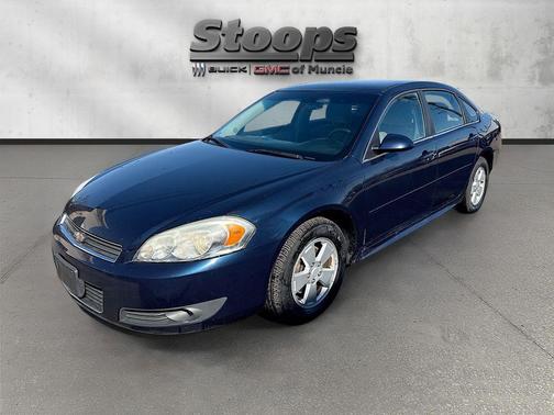 2011 Chevrolet Impala Fleet