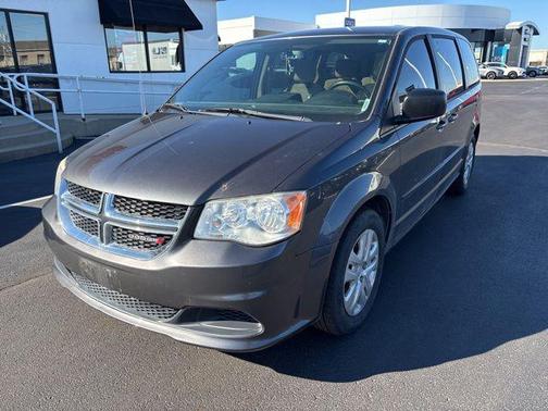 2016 Dodge Grand Caravan AVP/SE