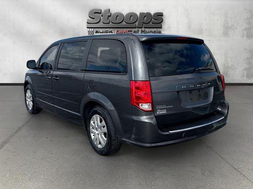 2016 Dodge Grand Caravan AVP/SE