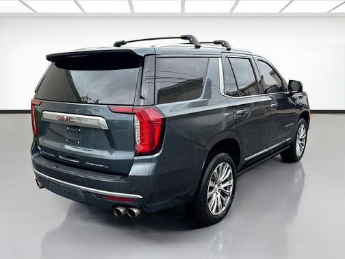 Dark Sky Metallic 2021 GMC Yukon Denali