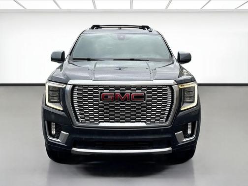 Dark Sky Metallic 2021 GMC Yukon Denali