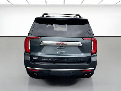 Dark Sky Metallic 2021 GMC Yukon Denali