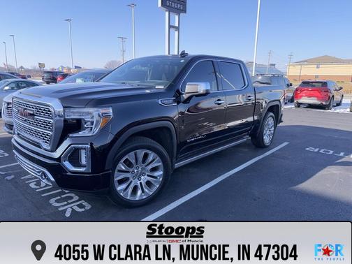 2020 GMC Sierra 1500 Denali