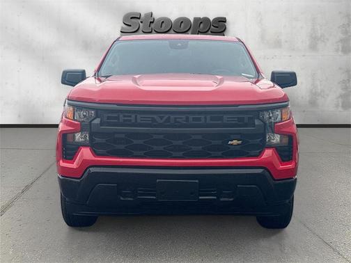 2022 Chevrolet Silverado 1500 WT