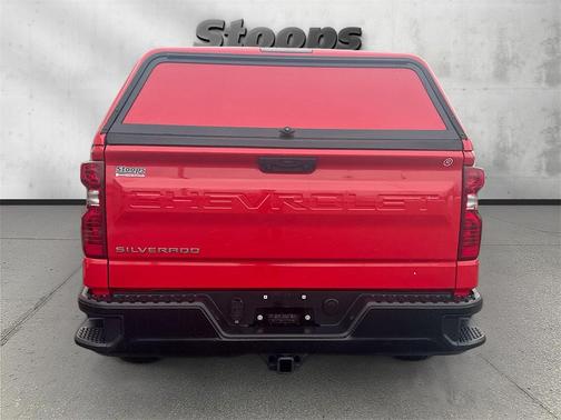 2022 Chevrolet Silverado 1500 WT