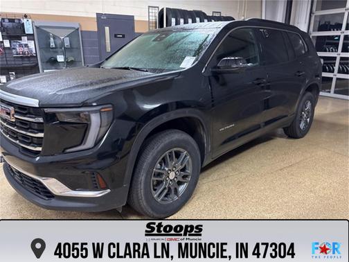 2025 GMC Acadia AWD Elevation