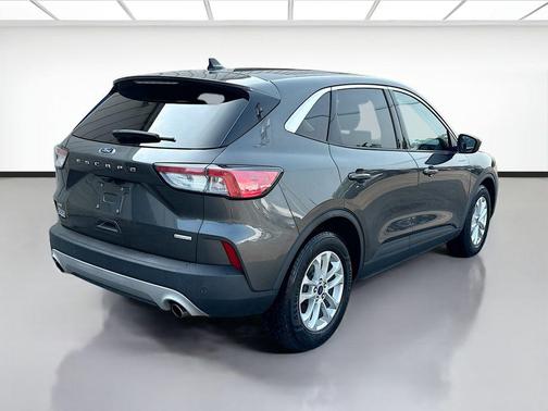 Magnetic 2020 Ford Escape SE