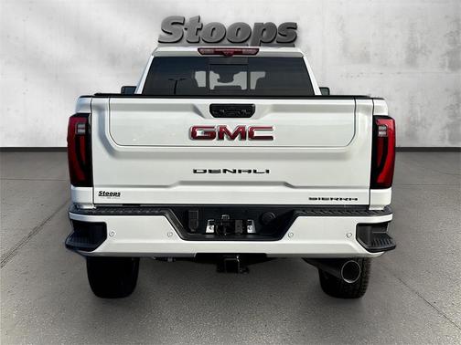 2026 GMC Sierra 2500 Denali
