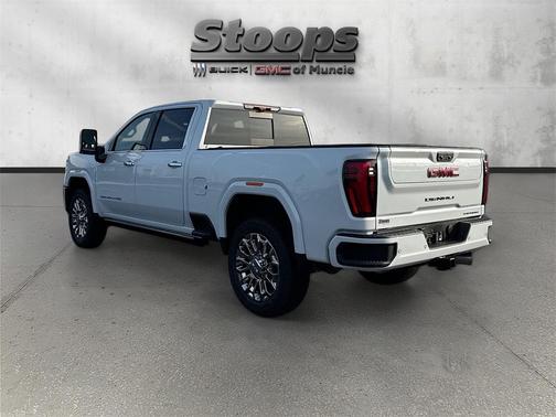 2026 GMC Sierra 2500 Denali