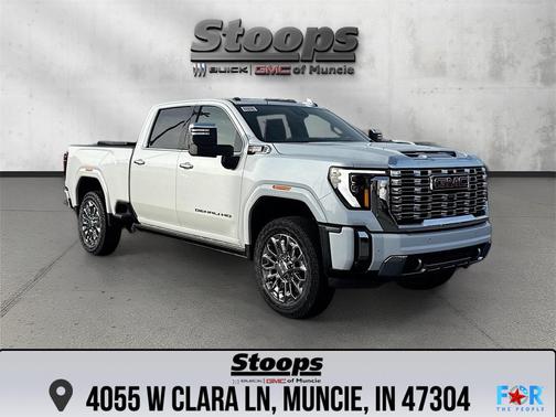 2026 GMC Sierra 2500 Denali