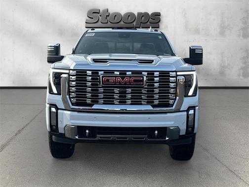 2026 GMC Sierra 2500 Denali