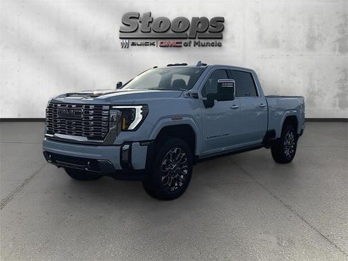 2026 GMC Sierra 2500 Denali