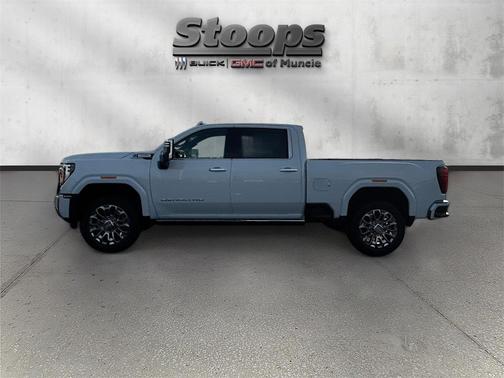2026 GMC Sierra 2500 Denali