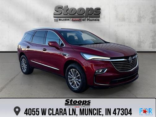 2024 Buick Enclave Premium FWD
