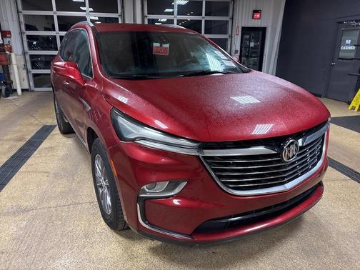 2024 Buick Enclave Premium FWD