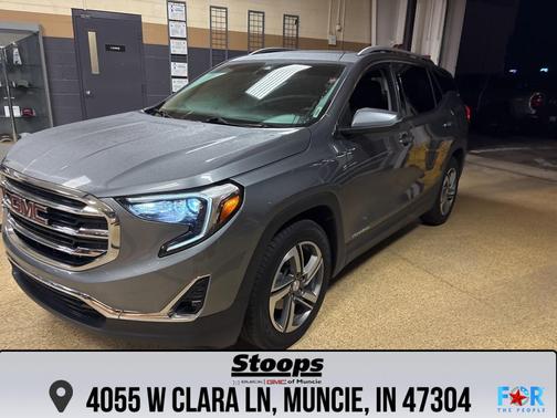 2020 GMC Terrain SLT