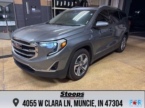 2020 GMC Terrain SLT