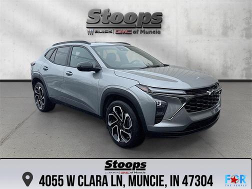 2025 Chevrolet Trax FWD 2RS