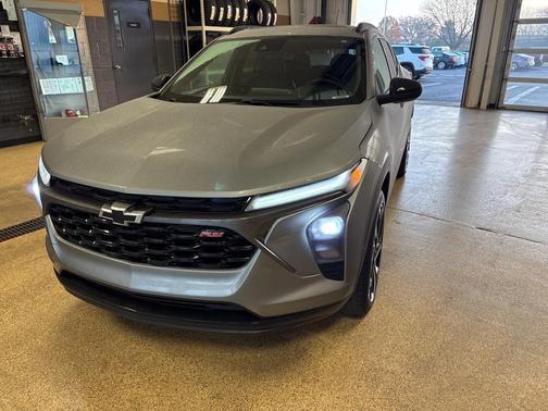 2025 Chevrolet Trax FWD 2RS