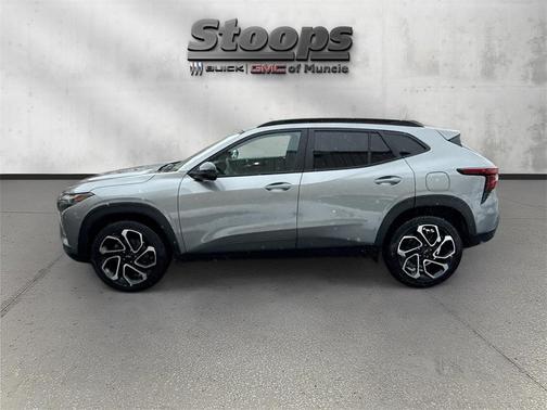 2025 Chevrolet Trax FWD 2RS