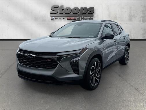 2025 Chevrolet Trax FWD 2RS