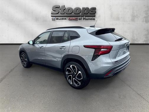 2025 Chevrolet Trax FWD 2RS