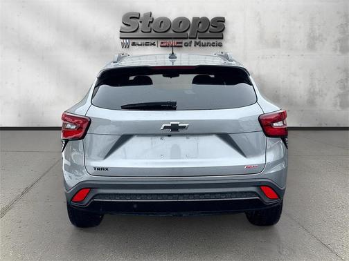 2025 Chevrolet Trax FWD 2RS