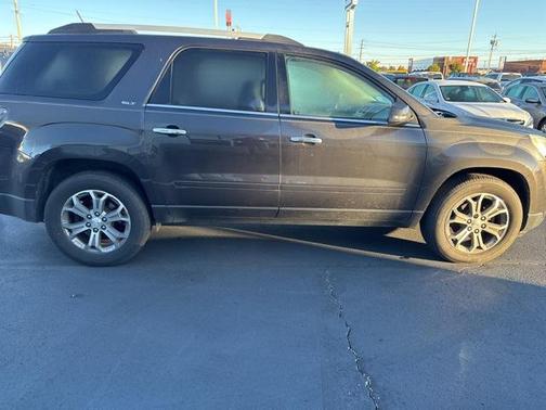 2015 GMC Acadia SLT-1