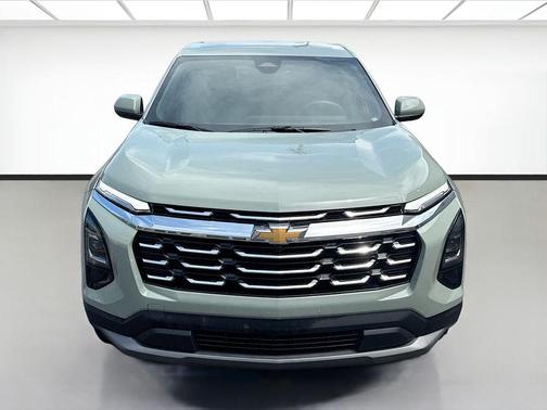 Cacti Green 2026 Chevrolet Equinox 1LT