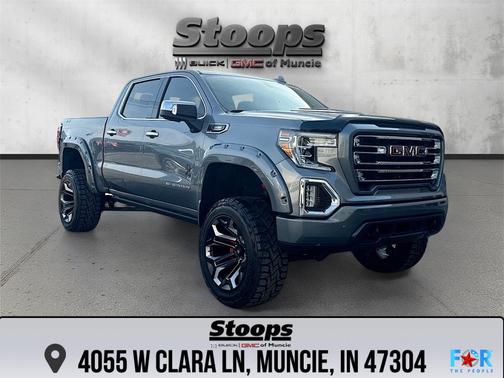 2021 GMC Sierra 1500 SLT