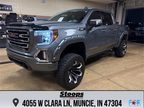 2021 GMC Sierra 1500 SLT