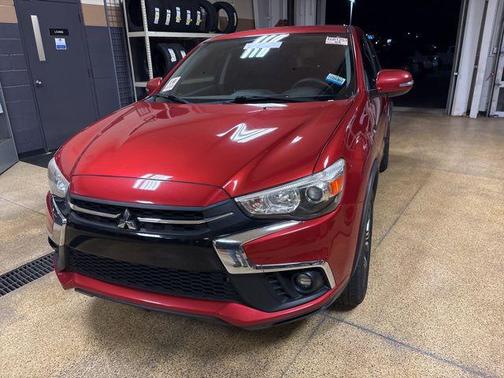2019 Mitsubishi Outlander Sport 2.0 ES