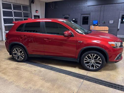 2019 Mitsubishi Outlander Sport 2.0 ES