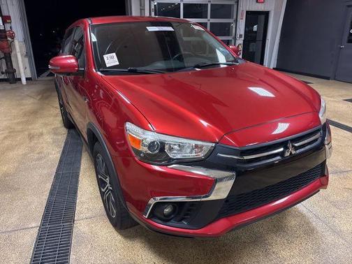 2019 Mitsubishi Outlander Sport 2.0 ES