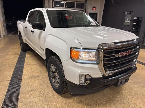 2022 GMC Canyon AT4