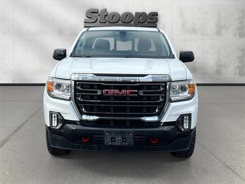 2022 GMC Canyon AT4