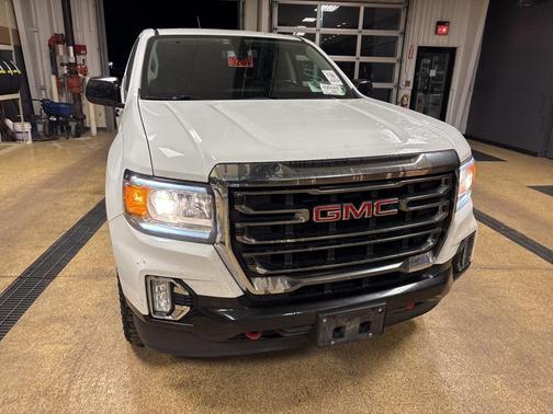 2022 GMC Canyon AT4