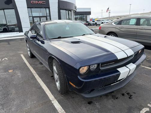 2014 Dodge Challenger SXT