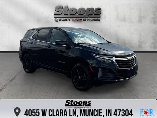2024 Chevrolet Equinox 1LT